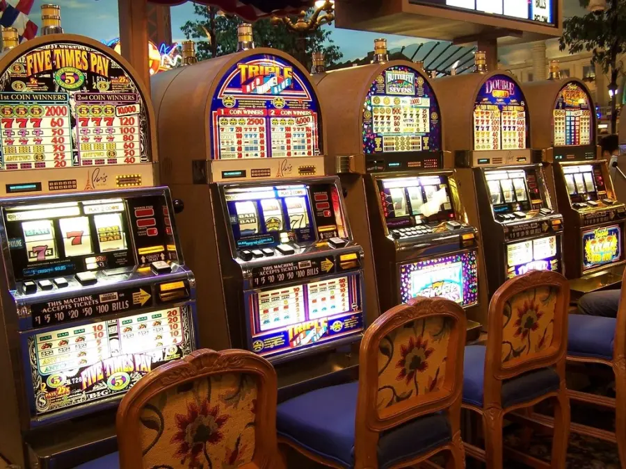 Gangstasino casino